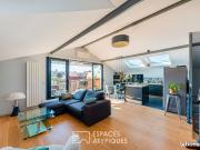 Duplex 4 pièces 90 m²