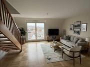 Duplex 4 pièces 90 m²