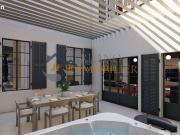 Duplex 4 pièces 90 m²