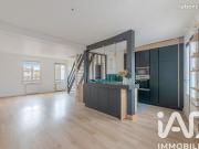 Duplex 4 pièces 90 m²