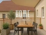 Duplex 4 pièces 90 m²
