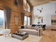 Duplex 4 pièces 90 m²