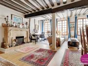 Duplex 4 pièces 90 m²