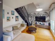 Duplex 4 pièces 90 m²