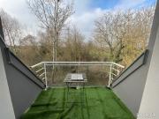 Duplex 4 pièces 90 m²