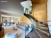 Duplex 4 pièces 91 m²