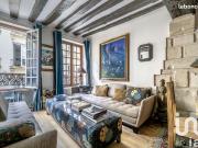 Duplex 4 pièces 90 m²