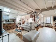 Duplex 4 pièces 90 m²