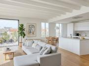 Duplex 4 pièces 91 m²