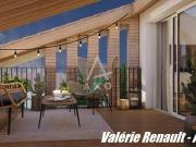 Duplex 4 pièces 91 m²