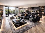 Duplex 4 pièces 92 m²