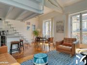 Duplex 4 pièces 92 m²