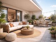 Duplex 4 pièces 94 m²