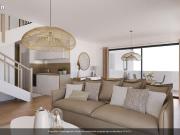 Duplex 4 pièces 95 m²