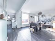 Duplex 4 pièces 96 m²