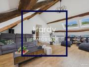 Duplex 4 pièces 96 m²