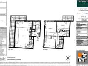 Duplex 4 pièces 97 m²