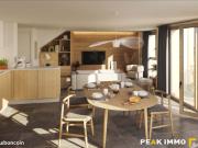 Duplex 4 pièces 97 m²