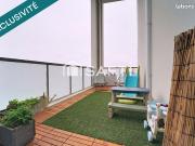 Duplex 4 pièces 99 m²