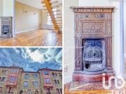 Duplex 4 pièces 99 m²