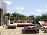 Duplex 4 pièces au DERNIER étage avec terrasse de 30 M2