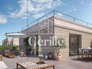 Duplex 4 pièces avec terrasse dans résidence élégante et...