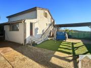 Duplex 4 pièces avec vue mer à PEGOMAS