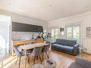 DUPLEX 4 pièces Place Saint Fargeau