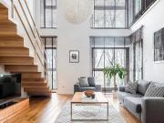 DUPLEX 4 PIECES PROCHE METRO LES COURTILLES