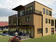 Duplex 5.5 pièces à Morges