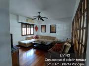 Duplex 5 ambientes en Almagro