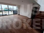 Duplex 5 dormitorios de estreno 280m2