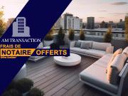 Duplex 5 Pcs. 104 m² | Dernier Étage | Rooftop +...