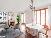 Duplex 5 pièces 100 m²