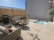 Duplex 5 pièces 100 m²