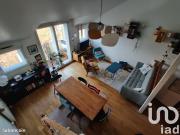 Duplex 5 pièces 100 m²