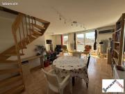Duplex 5 pièces 100 m²