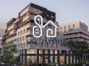 Duplex 5 pièces 100 m²