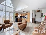 Duplex 5 pièces 101 m²