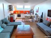 Duplex 5 pièces 102 m²