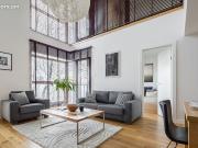 Duplex 5 pièces 102 m²