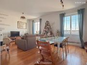 Duplex 5 pièces 103 m²