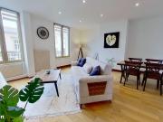 Duplex 5 pièces 103 m²