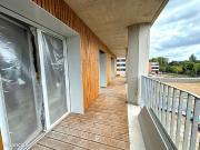 Duplex 5 pièces 103 m²