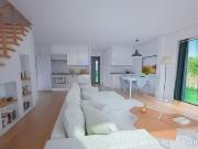 Duplex 5 pièces 104 m²