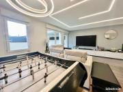 Duplex 5 pièces 104 m²