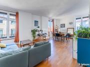 Duplex 5 pièces 117 m²