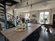 Duplex 5 pièces 105 m²