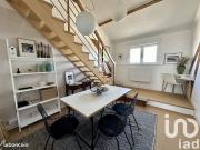 Duplex 5 pièces 105 m²