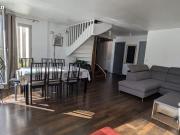 Duplex 5 pièces 105 m²